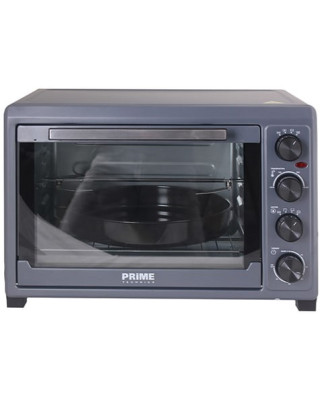Електрична духовка PRIME Technics PEO 5289 G
