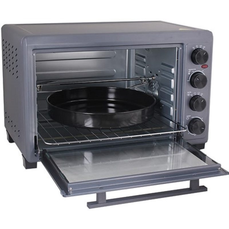 Електрична духовка PRIME Technics PEO 5289 G