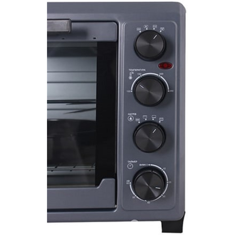 Електрична духовка PRIME Technics PEO 5289 G