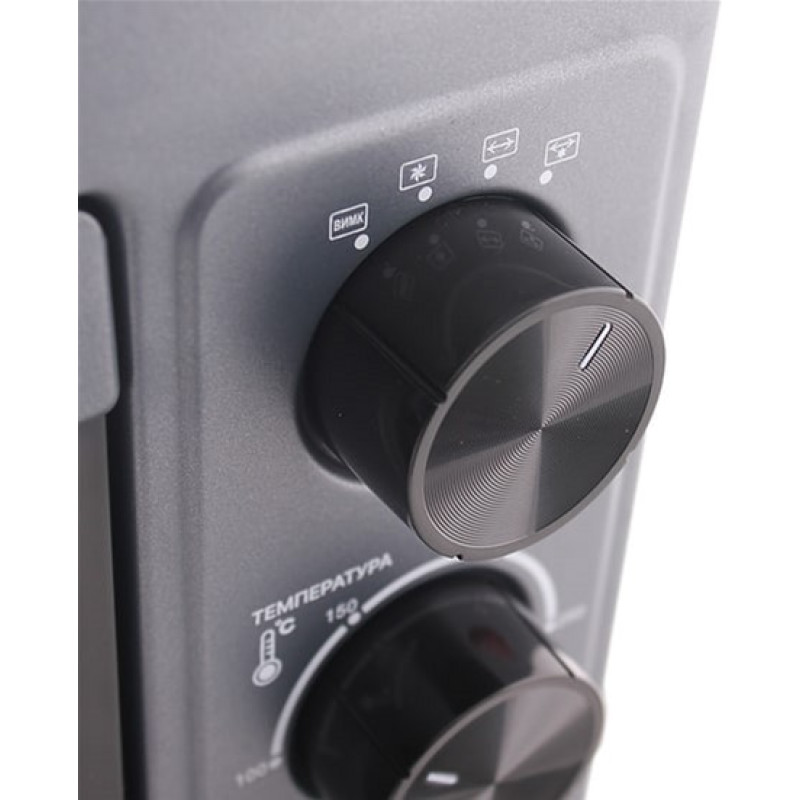 Електрична духовка PRIME Technics PEO 5289 G