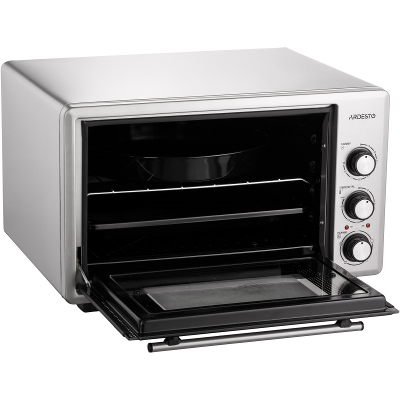 Настільна духовка Ardesto MEO-S45FGG