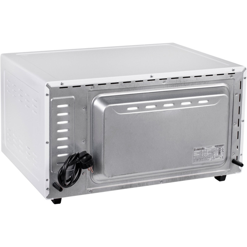 Настільна духовка Minola FOET 3714 WH