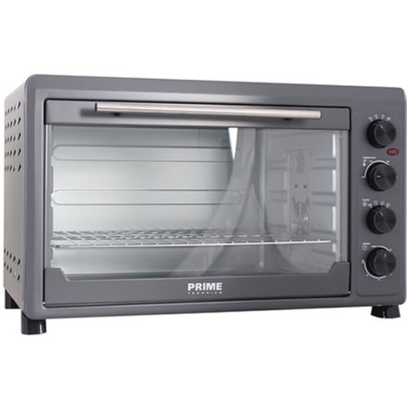 Електрична духовка PRIME Technics PEO 6080 G