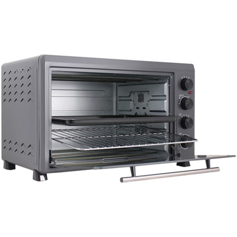 Електрична духовка PRIME Technics PEO 6080 G