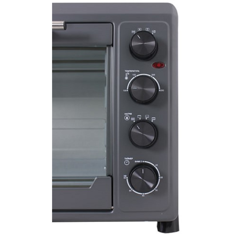 Електрична духовка PRIME Technics PEO 6080 G