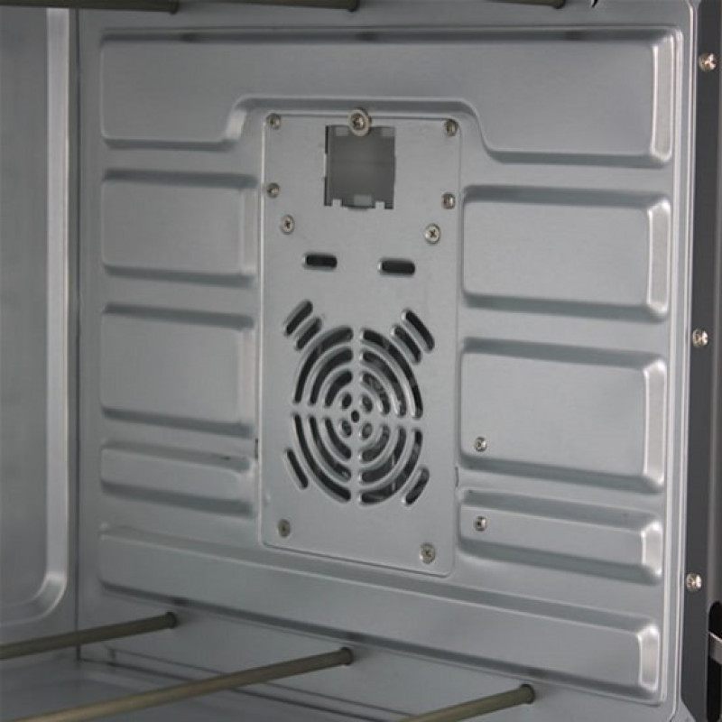 Електрична духовка PRIME Technics PEO 6080 G