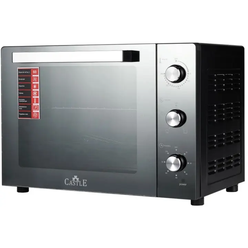 Піч Castle CPE-70B