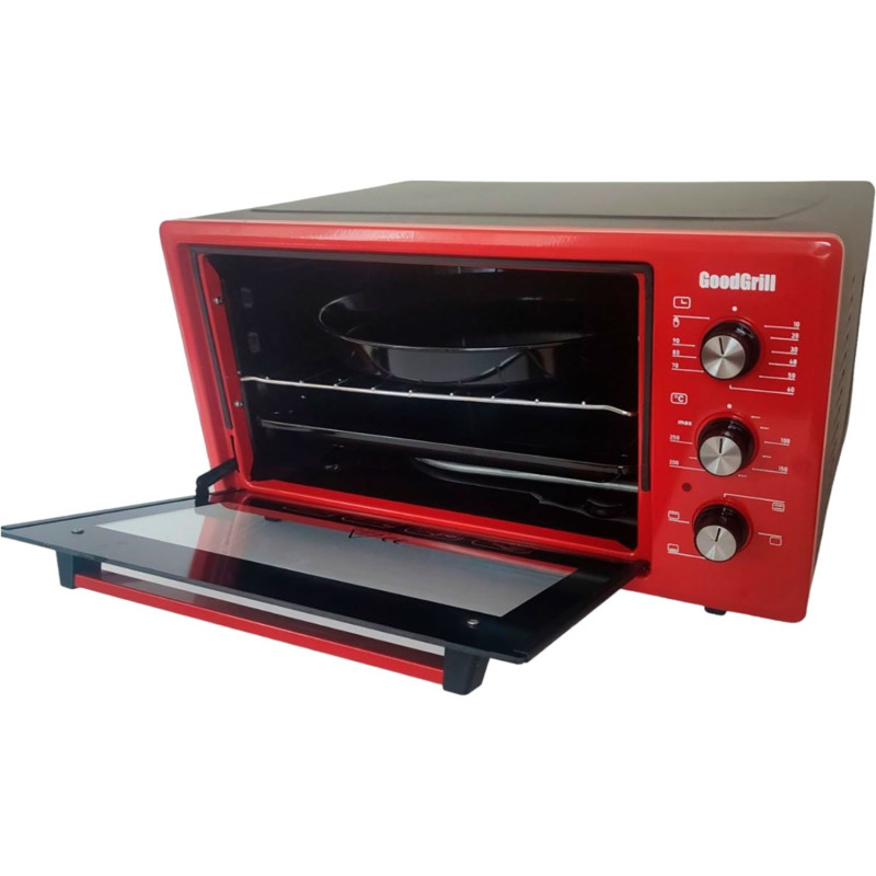 Настільна духовка GoodGrill GR-5001BR