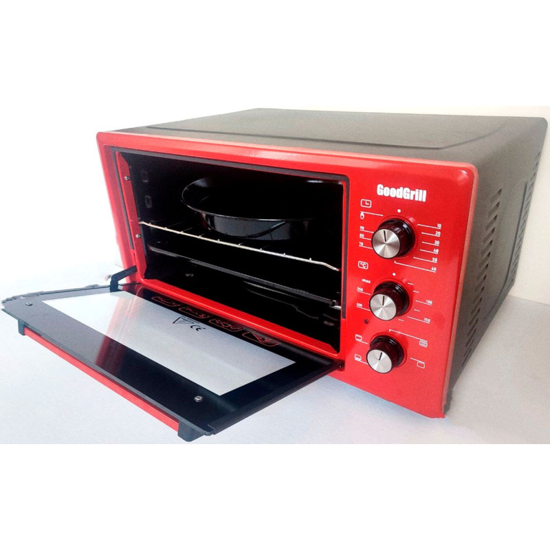 Настільна духовка GoodGrill GR-5001BR