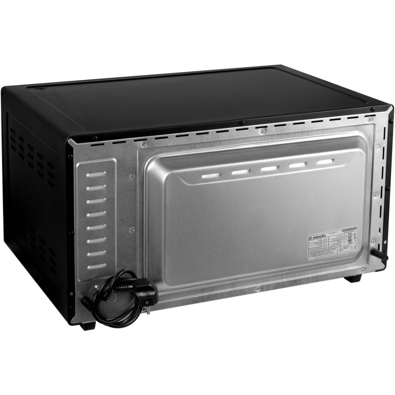 Настільна духовка Minola FOET 4815 BL