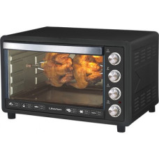 Електродуховка LIBERTON LEO-651 Graphite