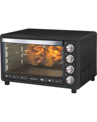 Електродуховка LIBERTON LEO-651 Graphite