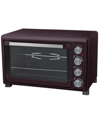 Електрична духовка PRIME Technics PEO 62895 BR