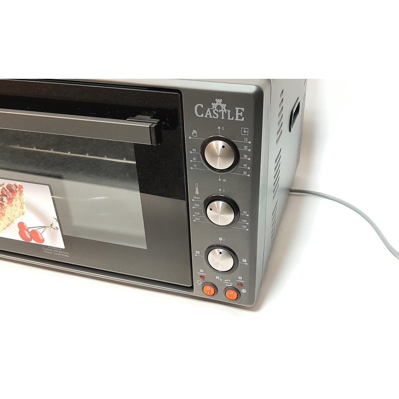 Духовка настільна Castle CPE-40H
