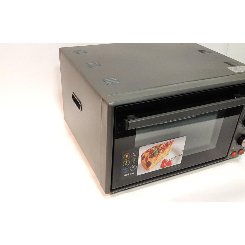 Духовка настільна Castle CPE-40H