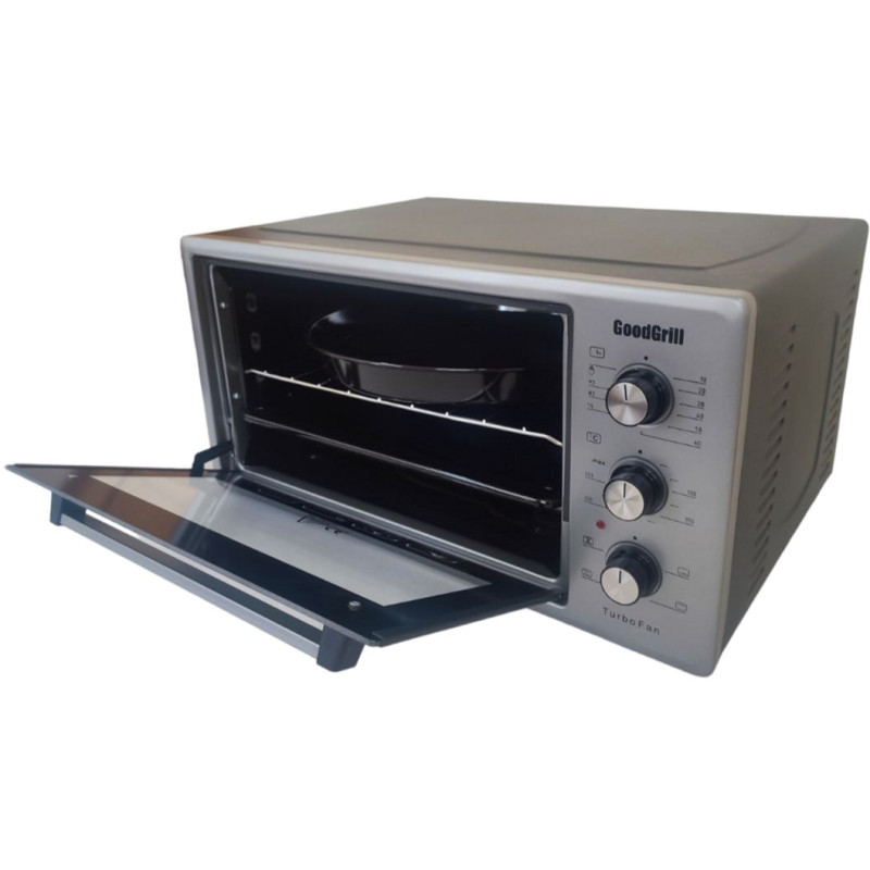 Духовка GoodGrill GR-4002 TR Graphite