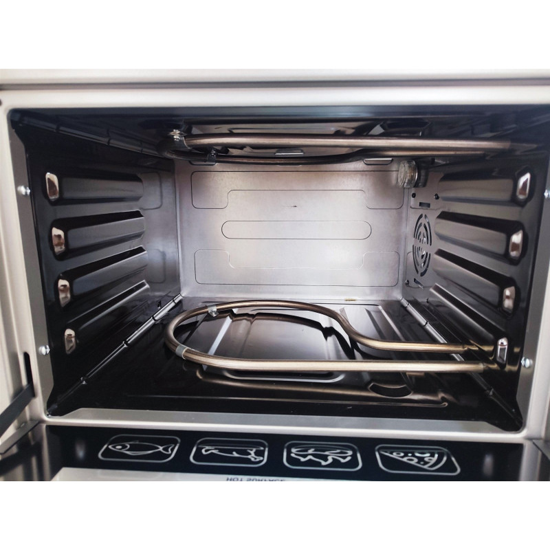 Духовка GoodGrill GR-4002 TR Graphite