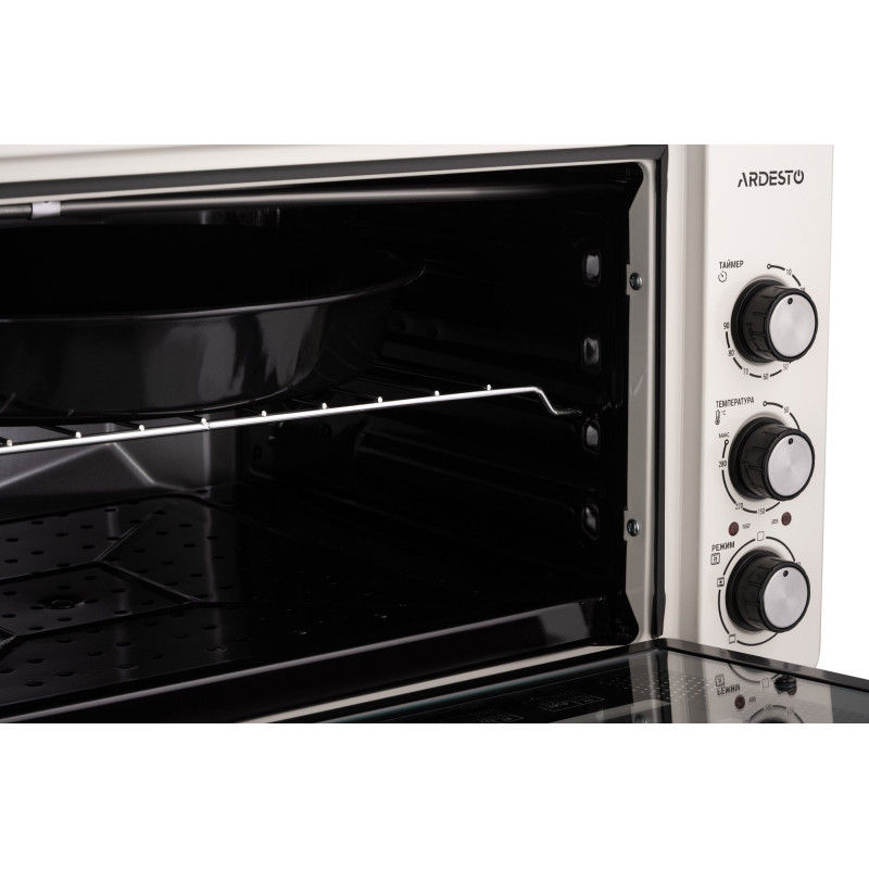 Настільна духовка Ardesto MEO-S50FBG