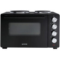 Настільна духовка GORENJE OM30GBX