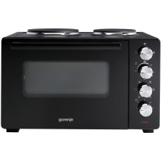 Настільна духовка GORENJE OM30GBX