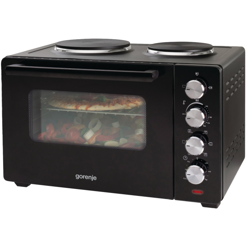 Настільна духовка GORENJE OM30GBX