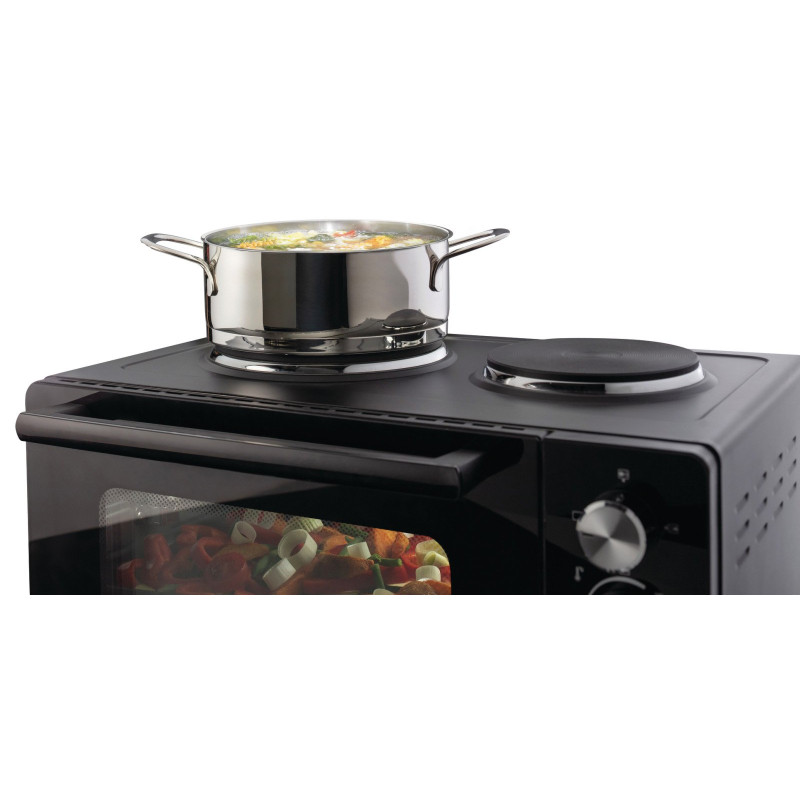 Настільна духовка GORENJE OM30GBX