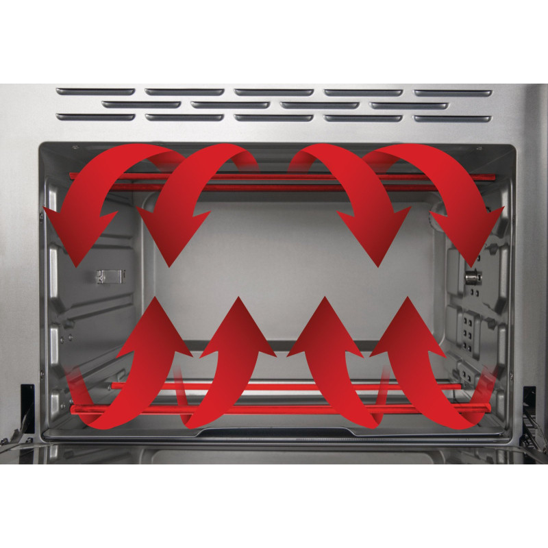 Настільна духовка GORENJE OM30GBX