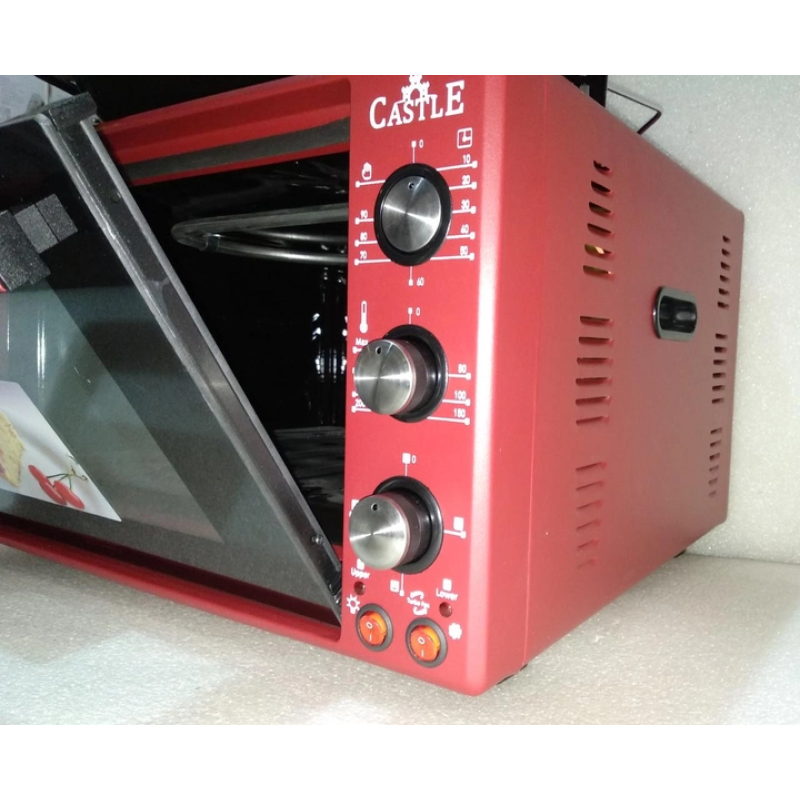 Духовка настільна Castle CPE-40R