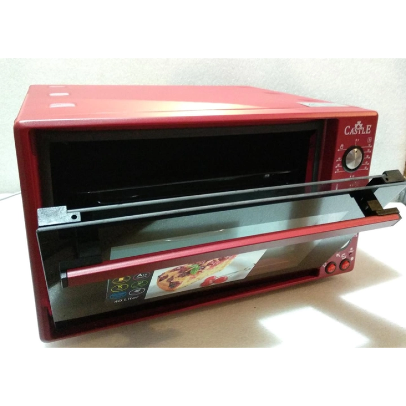 Духовка настільна Castle CPE-40R