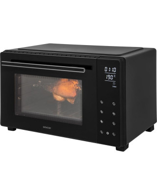 Електродуховка Sencor SEO 3250 BK