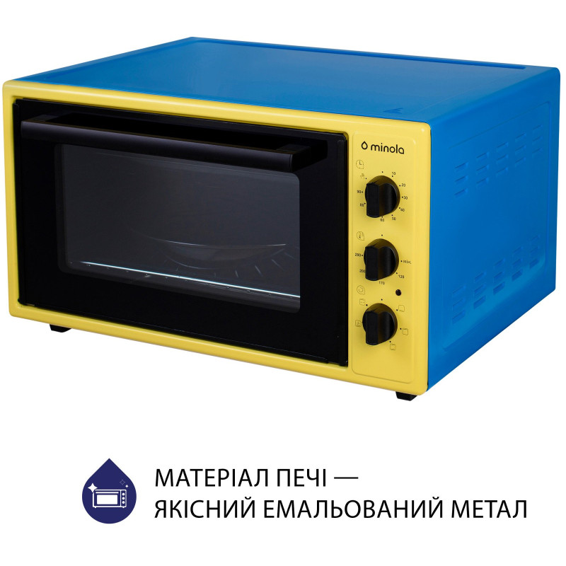 Настільна духовка Minola FOET 4815 UA