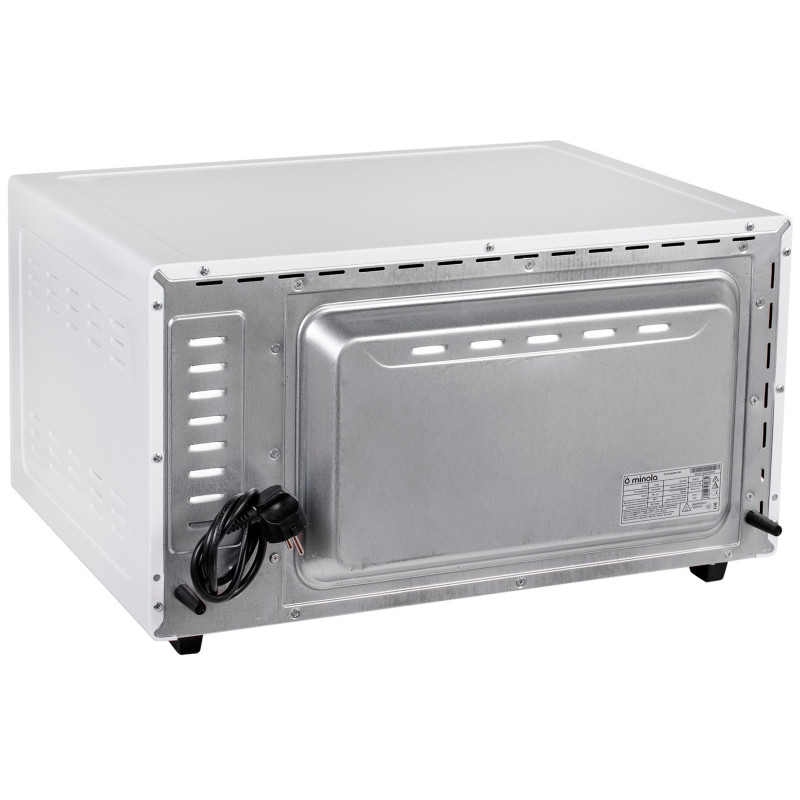 Настільна духовка Minola FOET 4815 WH