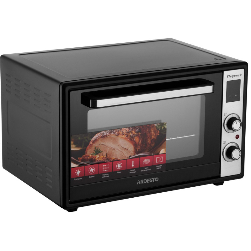 Настільна духовка ARDESTO Elegance MEO-F60CEL
