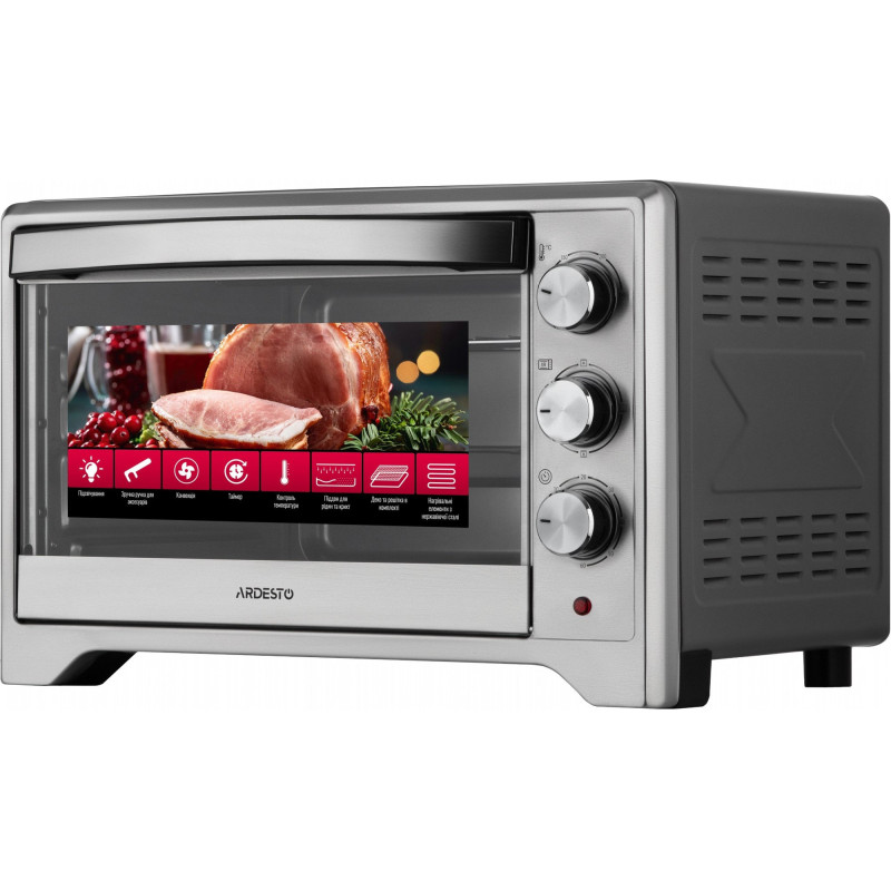 Настільна духовка ARDESTO MO-T33A