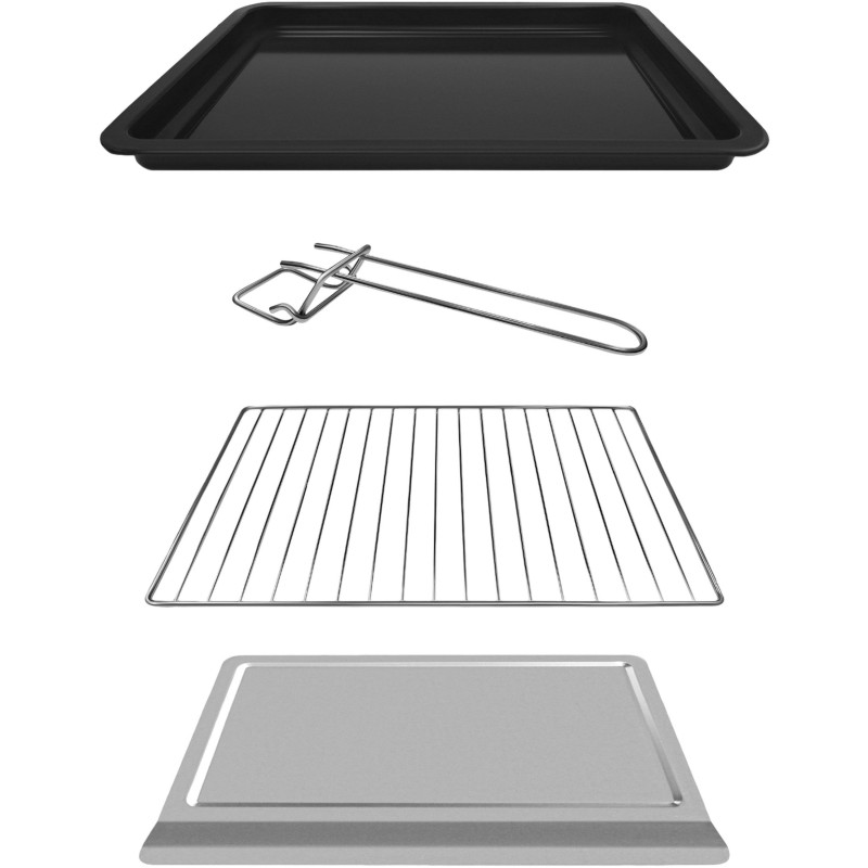 Настільна духовка ARDESTO MO-T33A