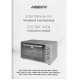 Настільна духовка ARDESTO Line-R MEO-F48BLR