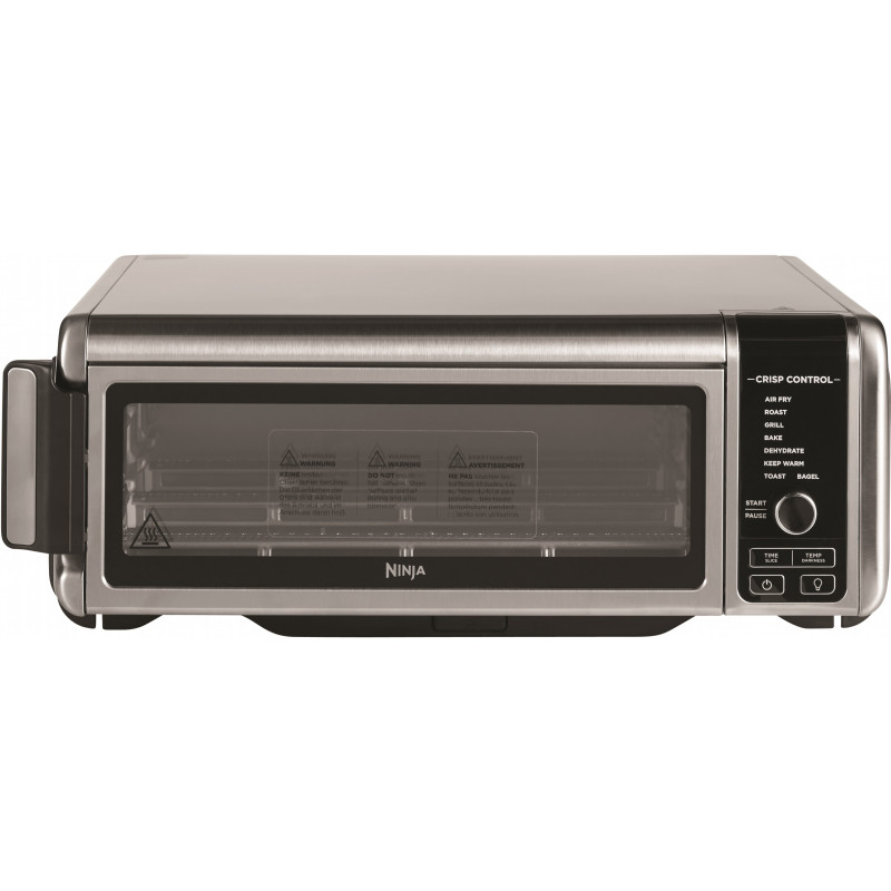 Настільна духовка Ninja Foodi 8-in-1 Flip Mini Oven SP101EU