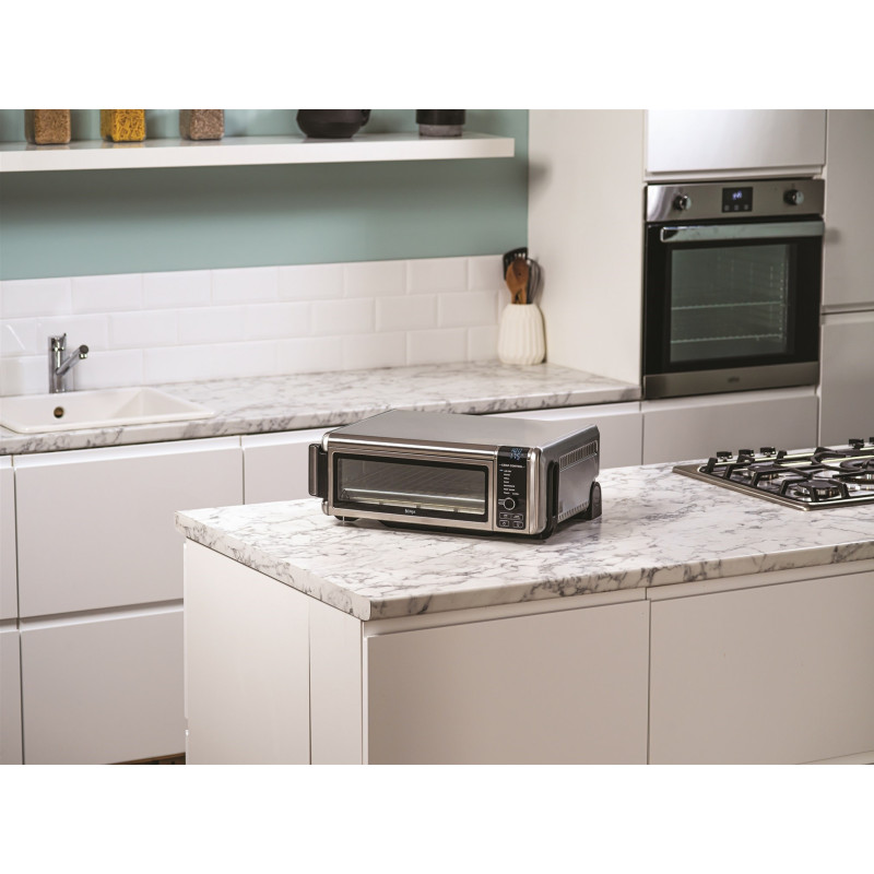 Настільна духовка Ninja Foodi 8-in-1 Flip Mini Oven SP101EU