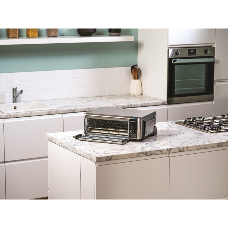 Настільна духовка Ninja Foodi 8-in-1 Flip Mini Oven SP101EU