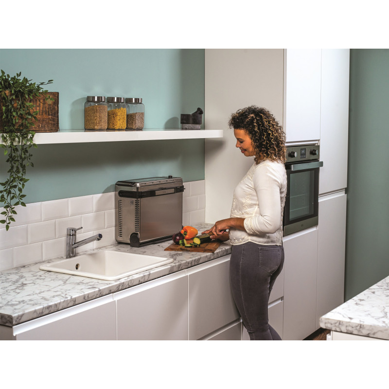 Настільна духовка Ninja Foodi 8-in-1 Flip Mini Oven SP101EU