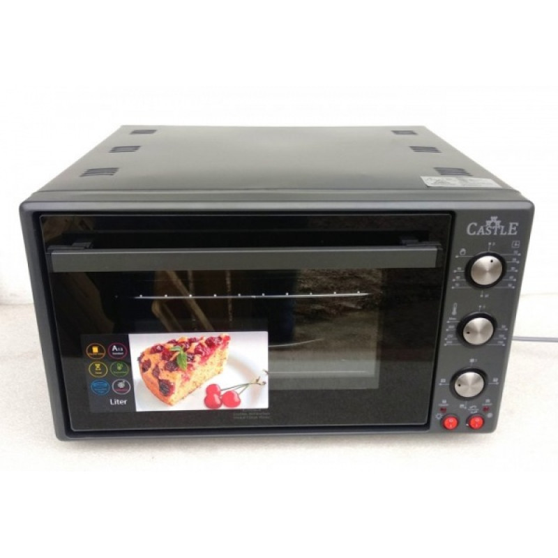 Духовка настільна Castle CPE-60H