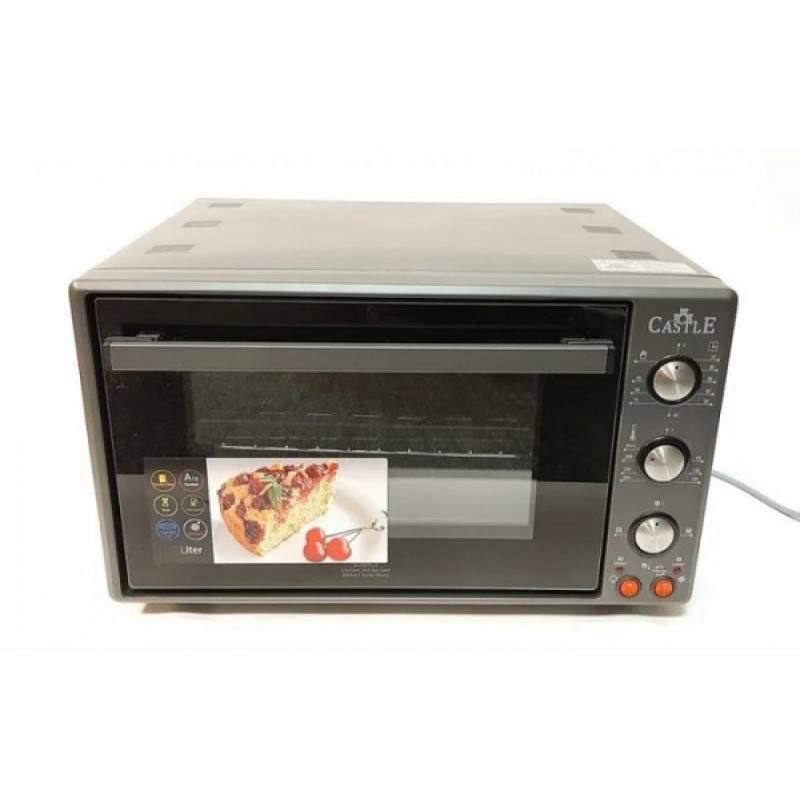 Духовка настільна Castle CPE-60H