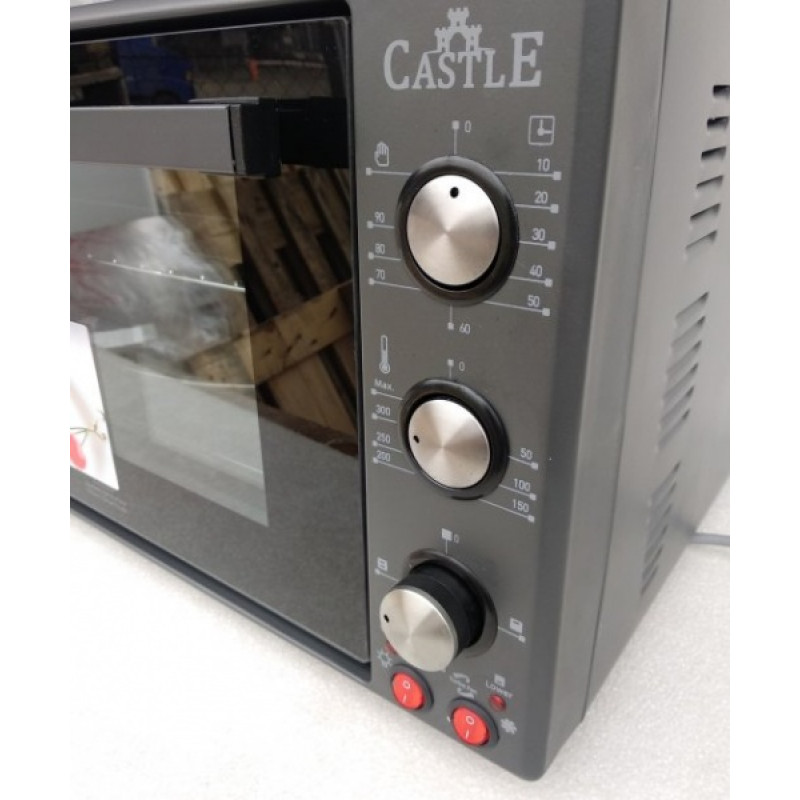 Духовка настільна Castle CPE-60H