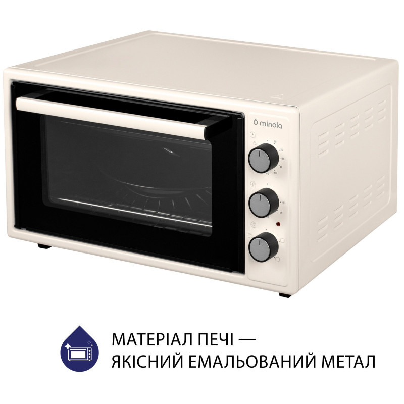 Настільна духовка Minola FOEV 4815 IV