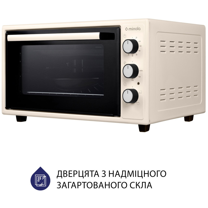 Настільна духовка Minola FOEV 4815 IV