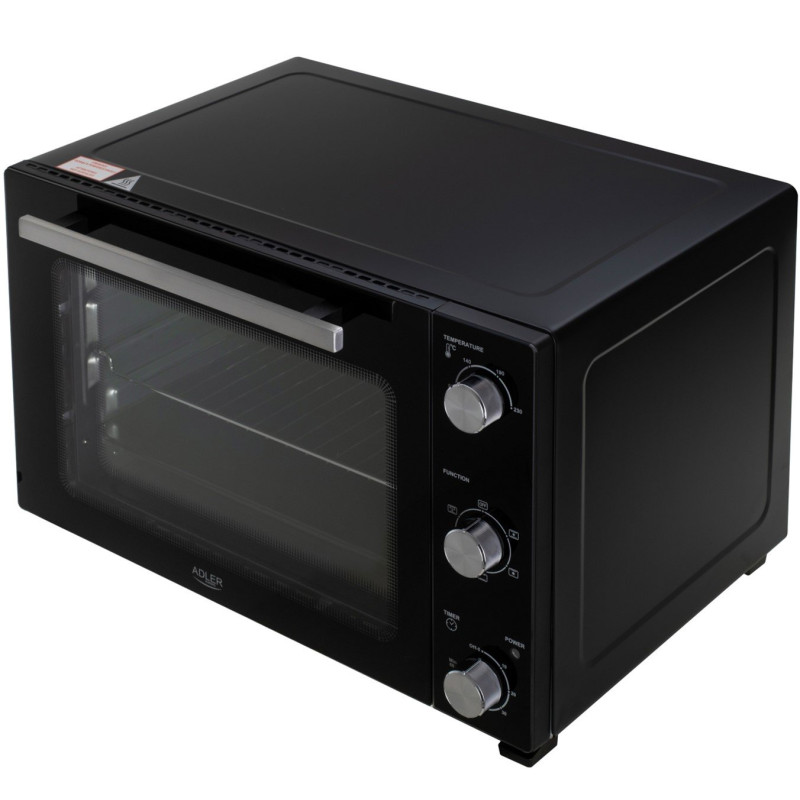 Настільна духовка Adler AD 6025