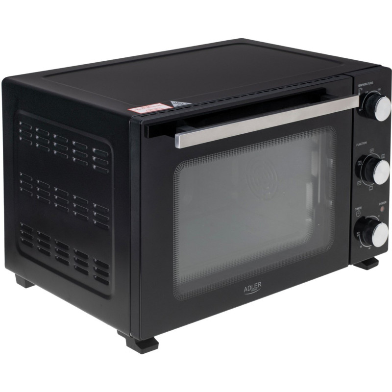 Настільна духовка Adler AD 6025
