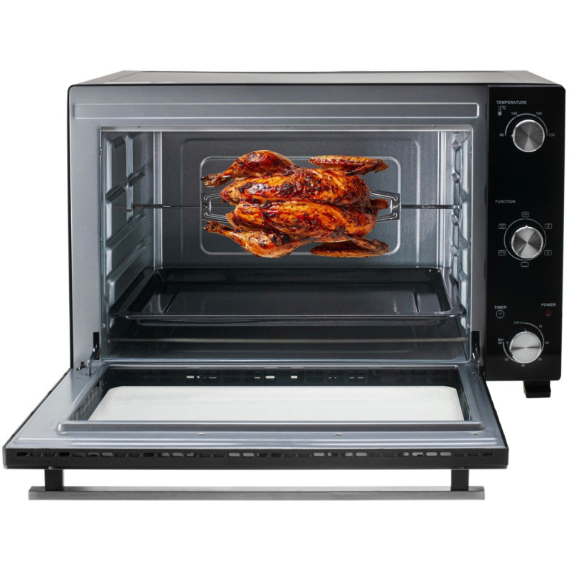 Настільна духовка Adler AD 6025