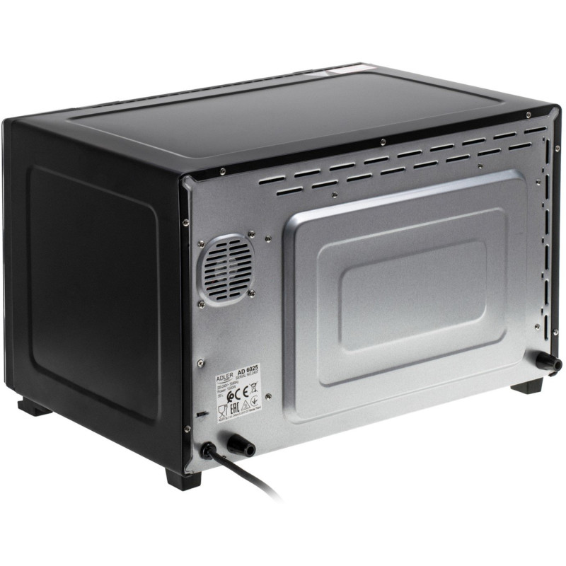 Настільна духовка Adler AD 6025