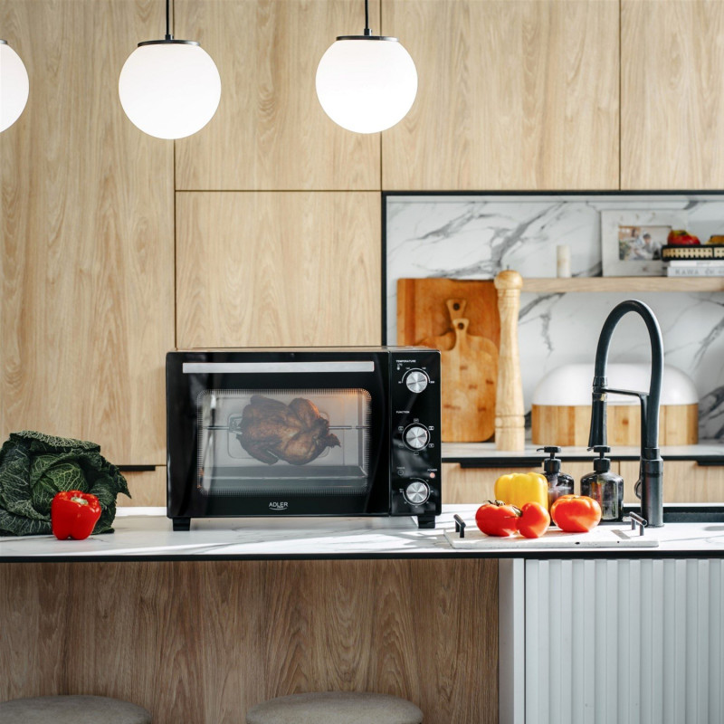 Настільна духовка Adler AD 6025
